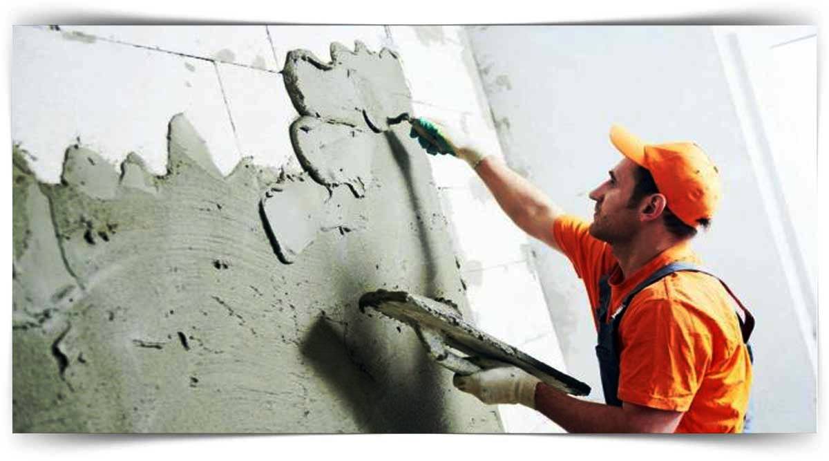 Turhal İnşaat Sıvacısı